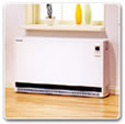 蓄熱式電気暖房器